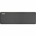 Lds Industries Global Industrial„¢ Supreme Anti Fatigue Mat 3/4" Thick 2' x 6' Gray 1010803